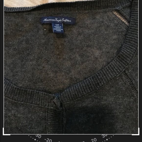 American Eagle Cardigan - Picture 3 of 7